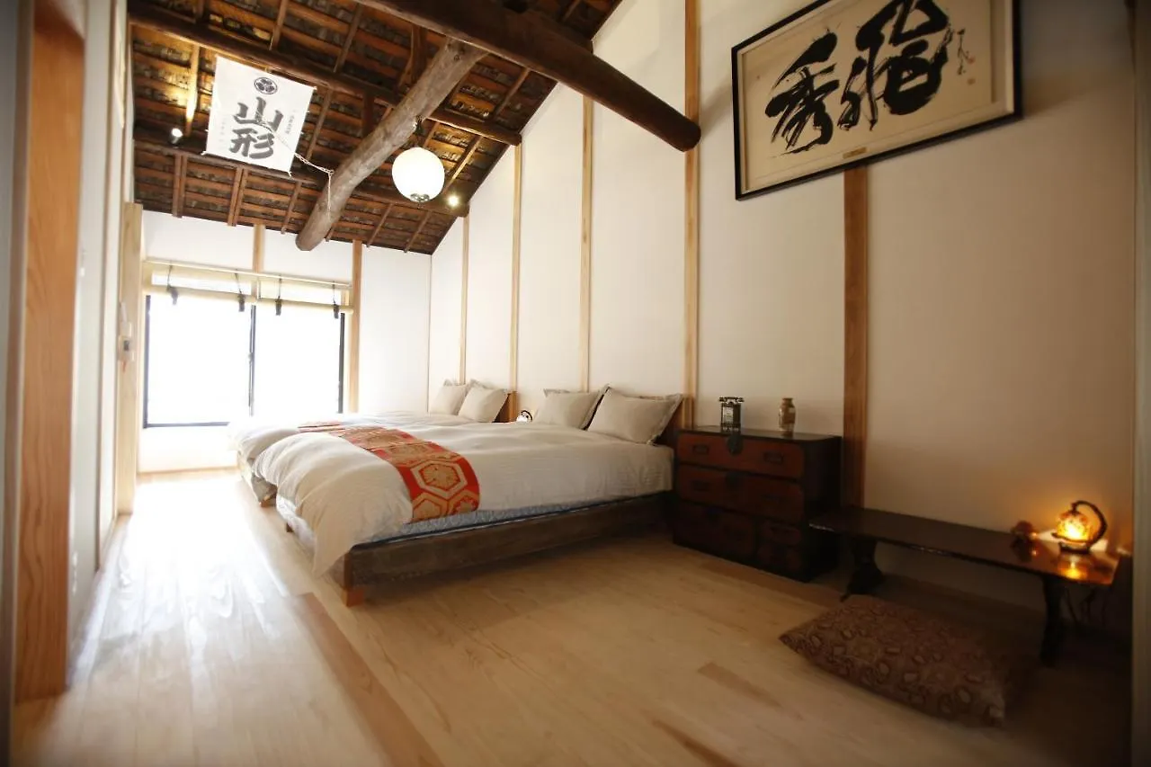 Yamagata Kyomachi Hatago Gojo Nishinotoin Kyoto 0*,