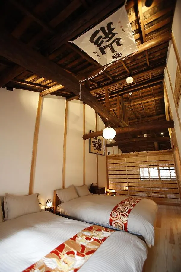 Appartement Yamagata Kyomachi Hatago Gojo Nishinotoin Kyoto Japon