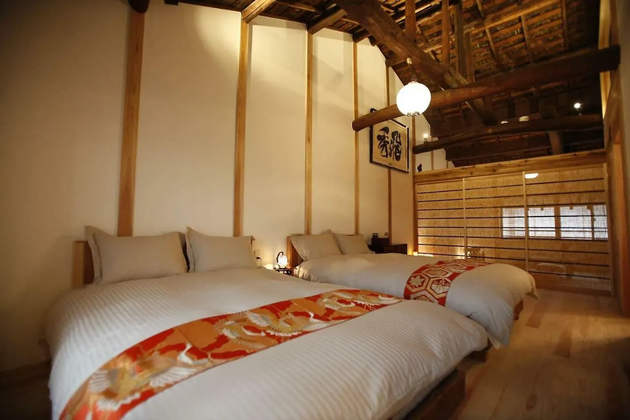 Yamagata Kyomachi Hatago Gojo Nishinotoin Kyoto