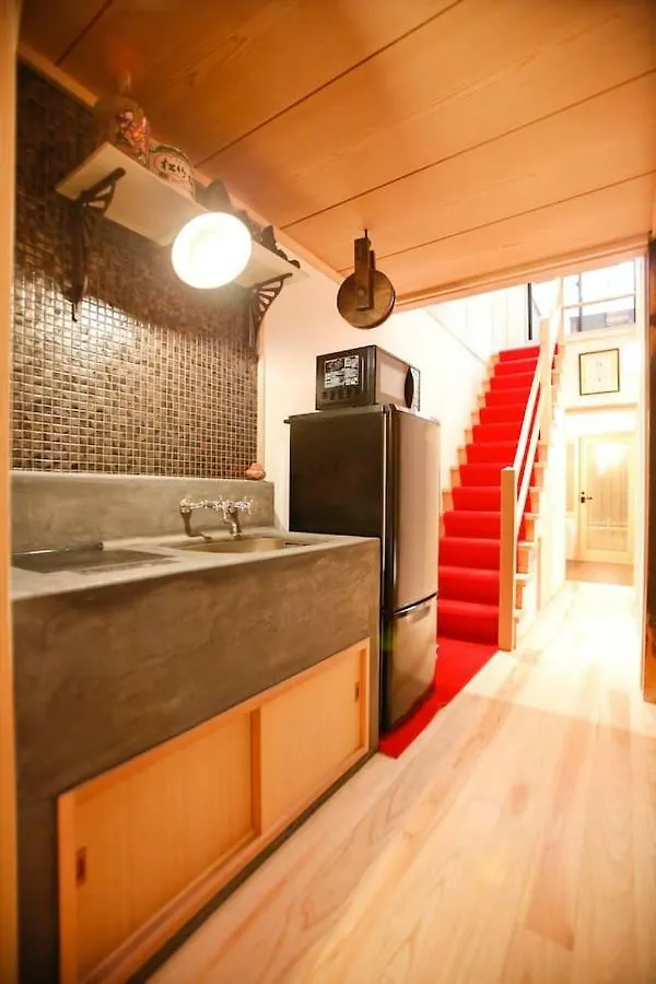 Appartement Yamagata Kyomachi Hatago Gojo Nishinotoin Kyoto