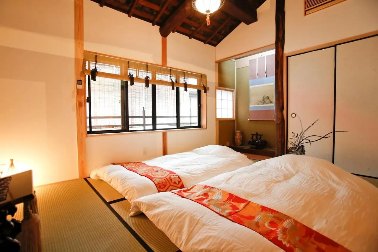 Yamagata Kyomachi Hatago Gojo Nishinotoin Kyoto