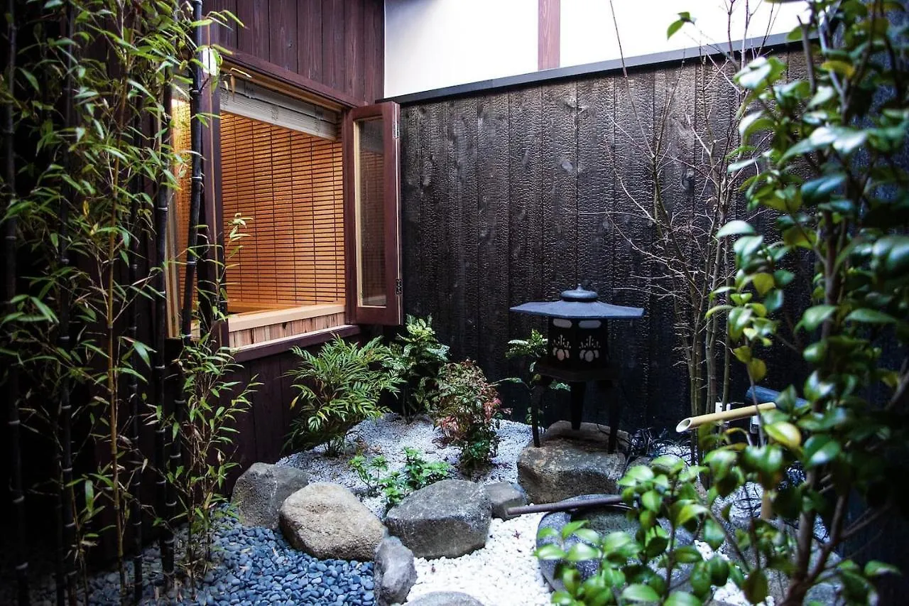 Appartement Yamagata Kyomachi Hatago Gojo Nishinotoin Kyoto Japon