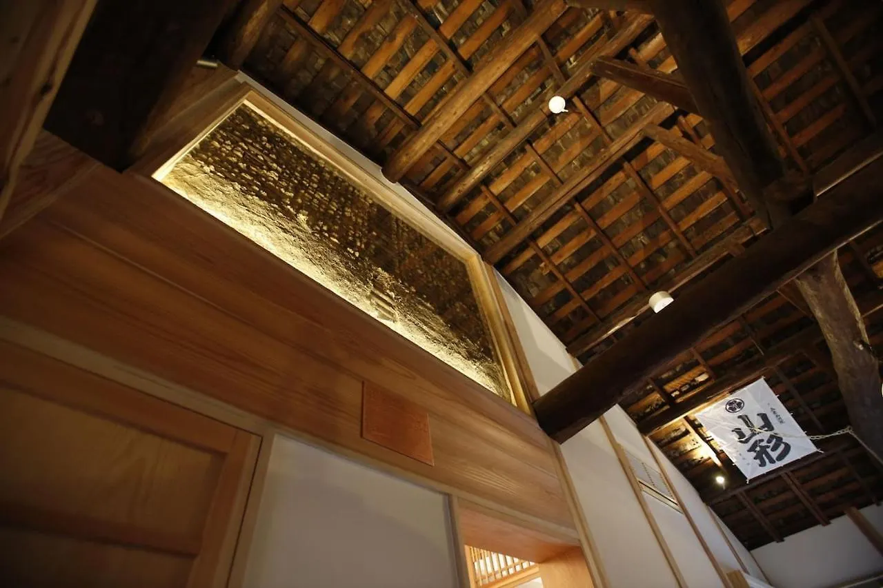 Yamagata Kyomachi Hatago Gojo Nishinotoin Kyoto