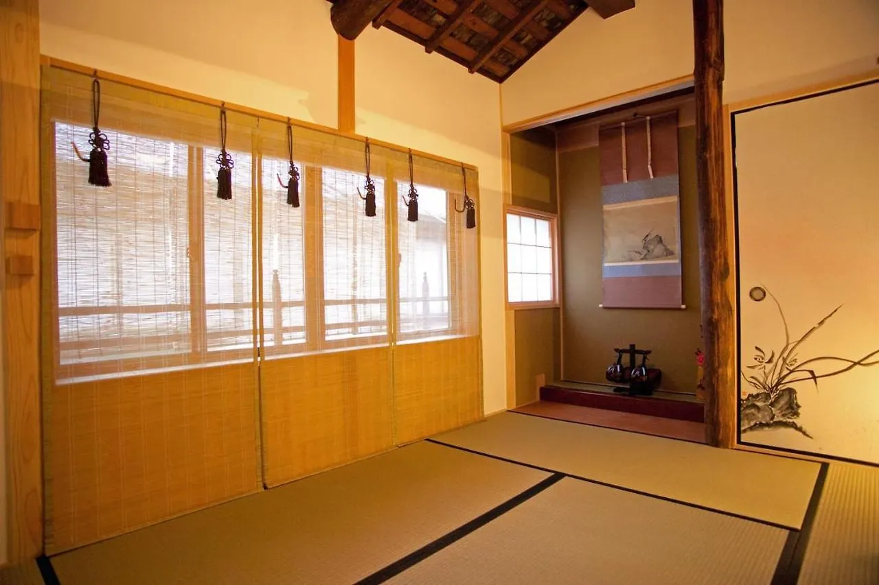 Yamagata Kyomachi Hatago Gojo Nishinotoin Kyoto 0*,  Japon