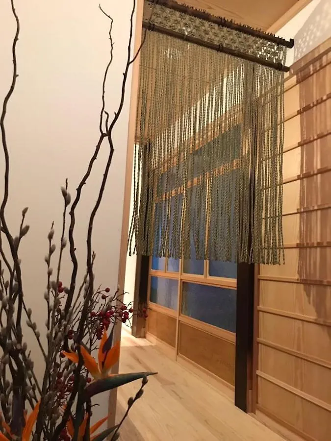 Yamagata Kyomachi Hatago Gojo Nishinotoin Kyoto