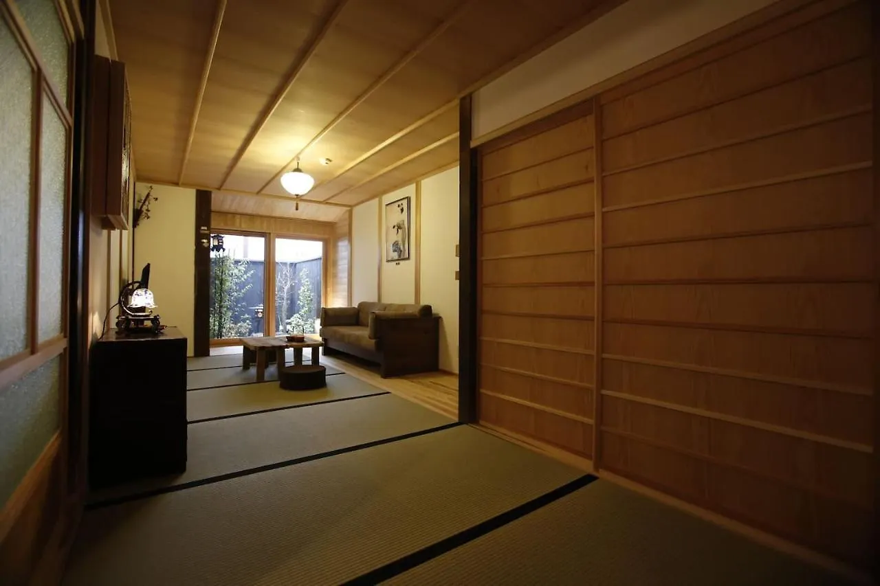 Yamagata Kyomachi Hatago Gojo Nishinotoin Kyoto Appartement