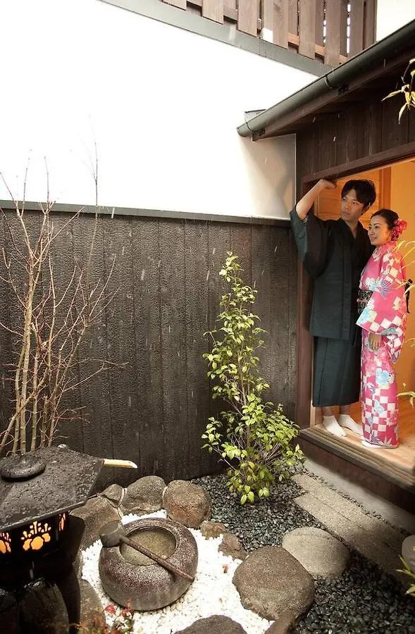 شقة Yamagata Kyomachi Hatago Gojo Nishinotoin كيوتو